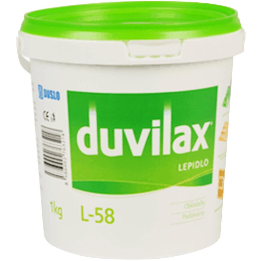 Den Braven Duvilax L-58 lepidlo na podlahoviny 1 kg Den Braven