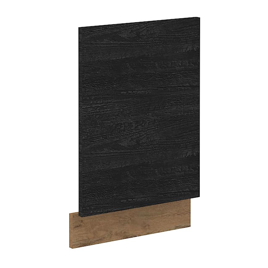 Dvířka Pro Vestavnou Myčku Vigo Dark  570x446 Baumax