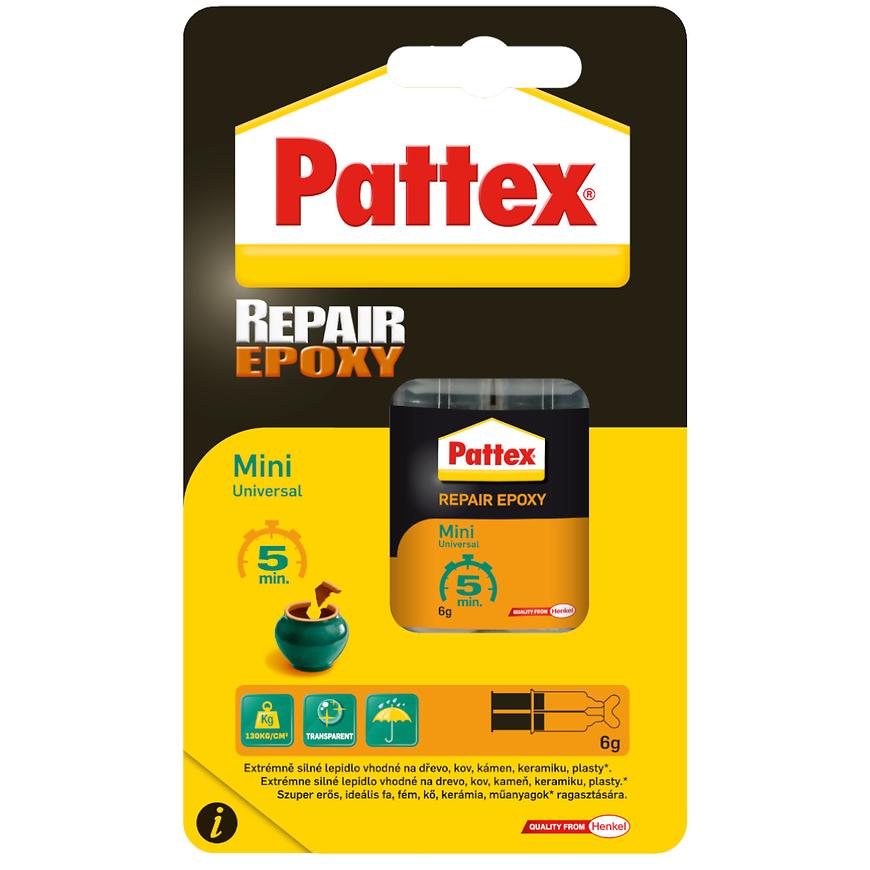 Epoxidované lepidlo Pattex Repair Univerzal