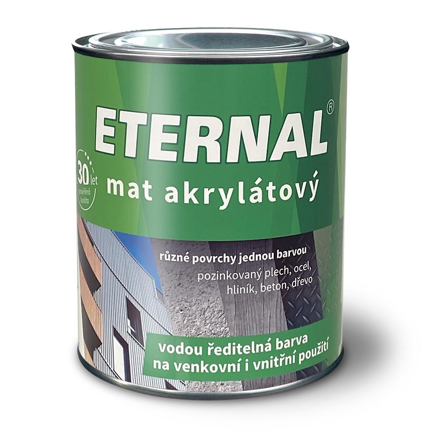 Eternal mat 07 červenohnědý 0.7kg Eternal