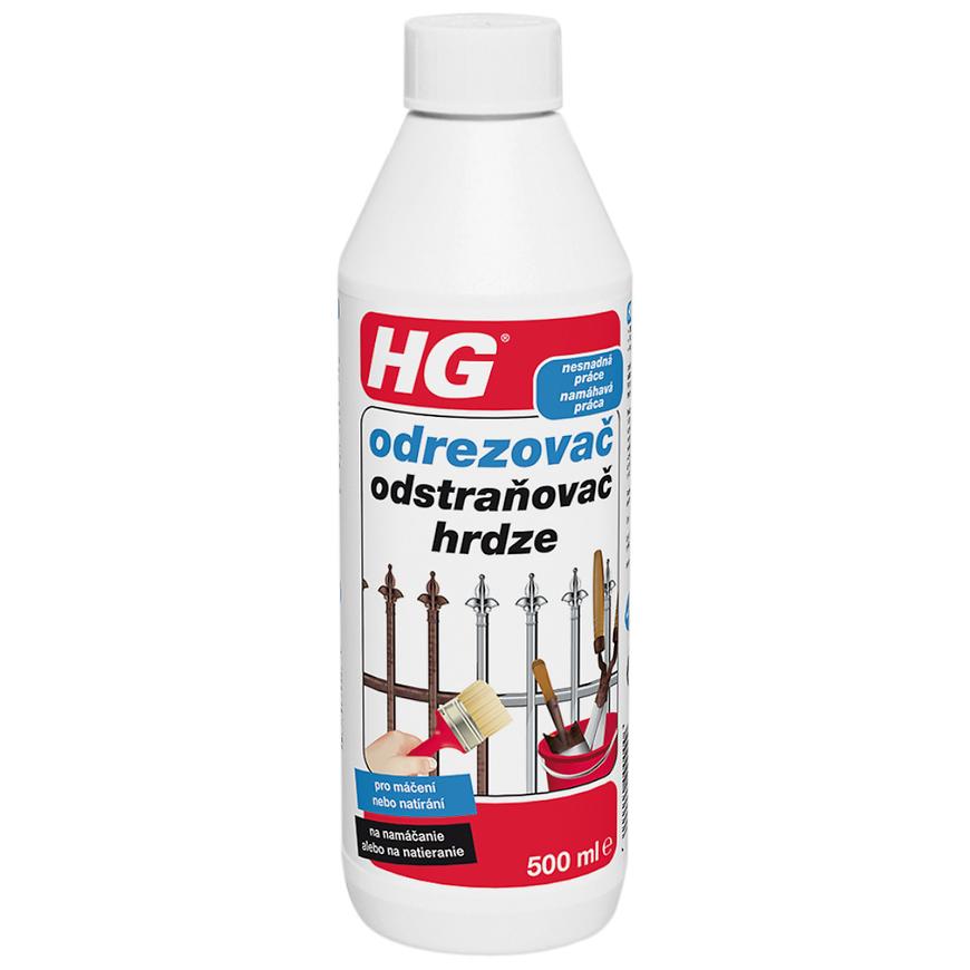 HG odrezovač koncentrát 500ml HG