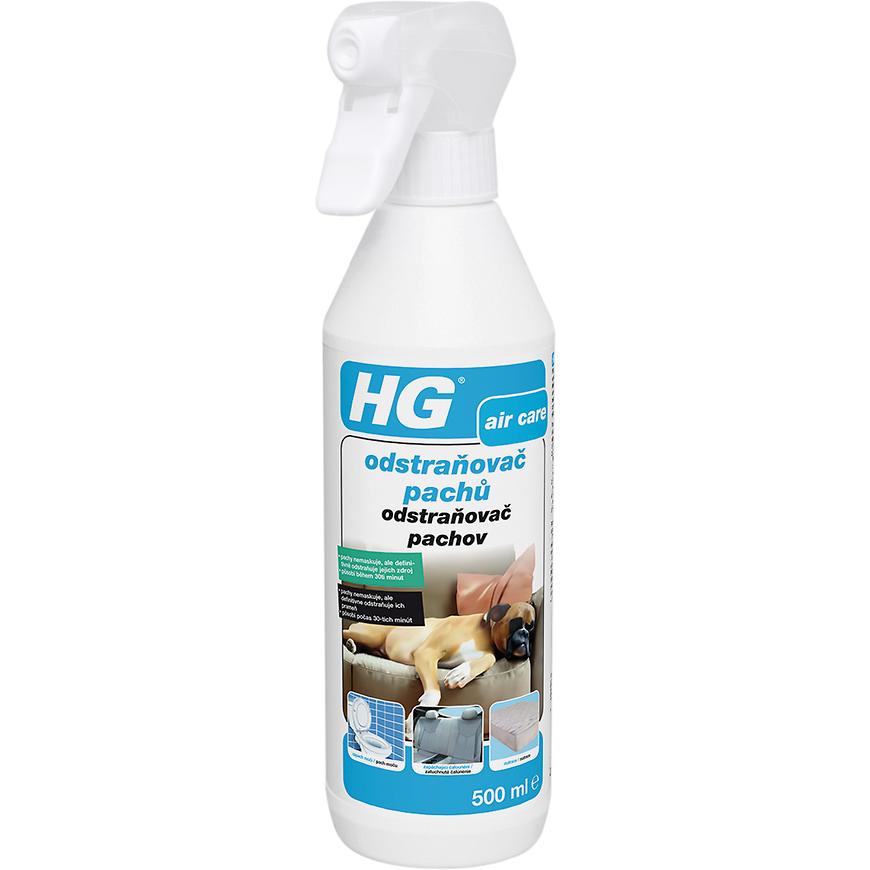 HG odstraňovač pachů 500ml HG