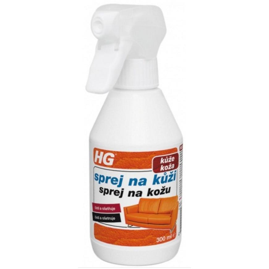 HG sprej na kůži 300ml HG