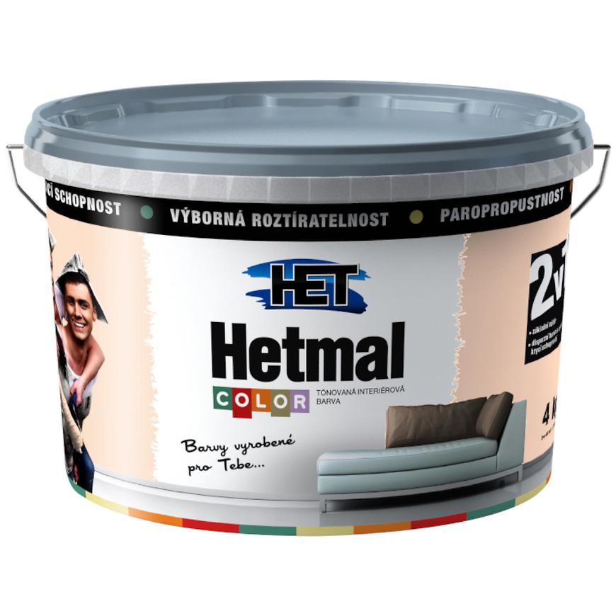 Hetmal Color 0723 oliver 4kg Baumax