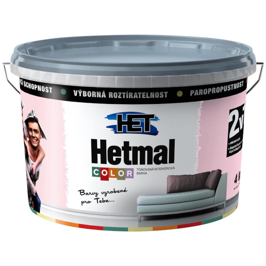 Hetmal Color 0823 filip 4kg Baumax