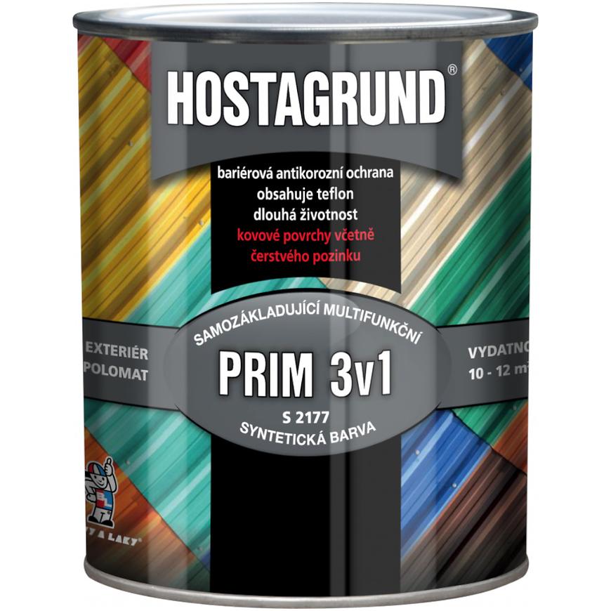 Hostagrund prim3v1 0530 zelená 0.6l Hostagrund