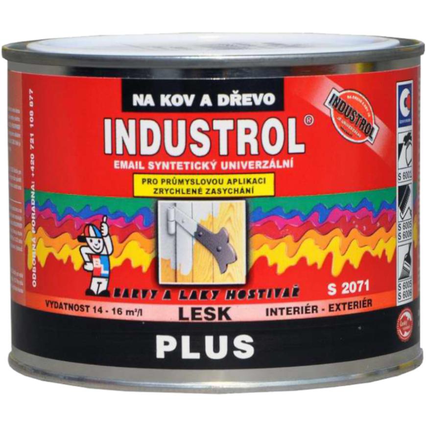 Industrol plus 1000 bílý 0