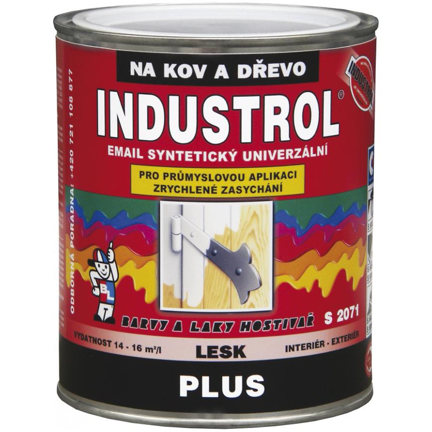 Industrol plus 1000 bílý 0