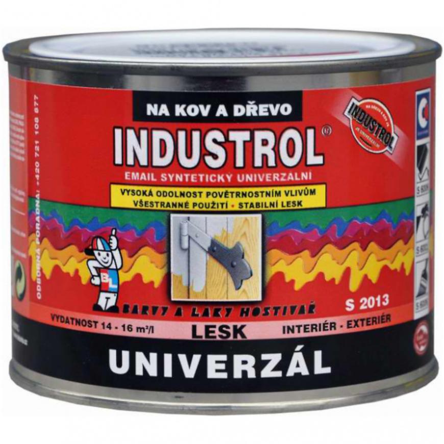 Industrol uni 1000 bílý 0