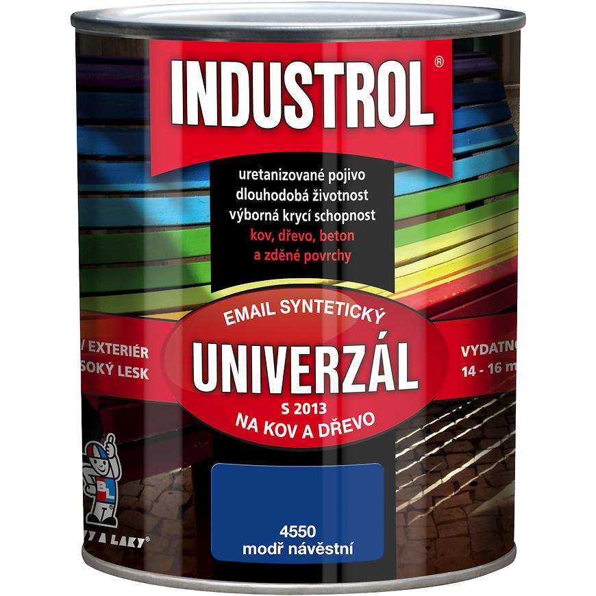 Industrol uni 4550 modř návěstní 0