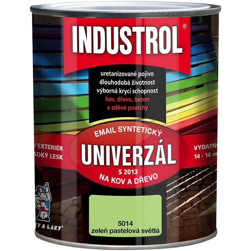 Industrol uni 5014 zeleň pastelová 0