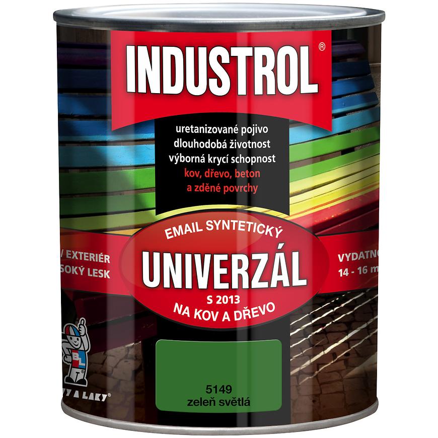 Industrol uni 5149 zeleň světlá 0