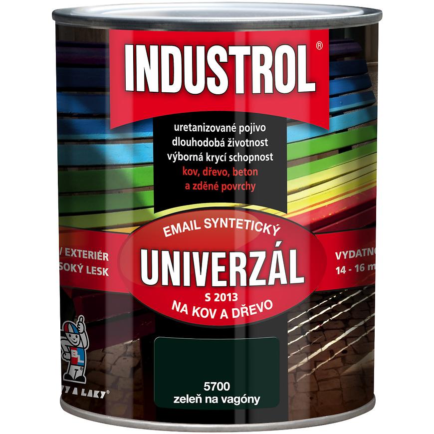 Industrol uni 5700 zelená na vagóny 0