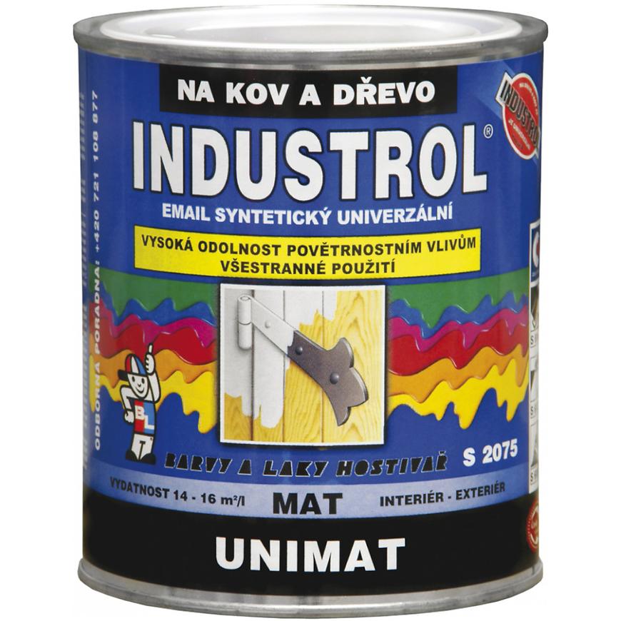 Industrol unimat 1000 bílý 0