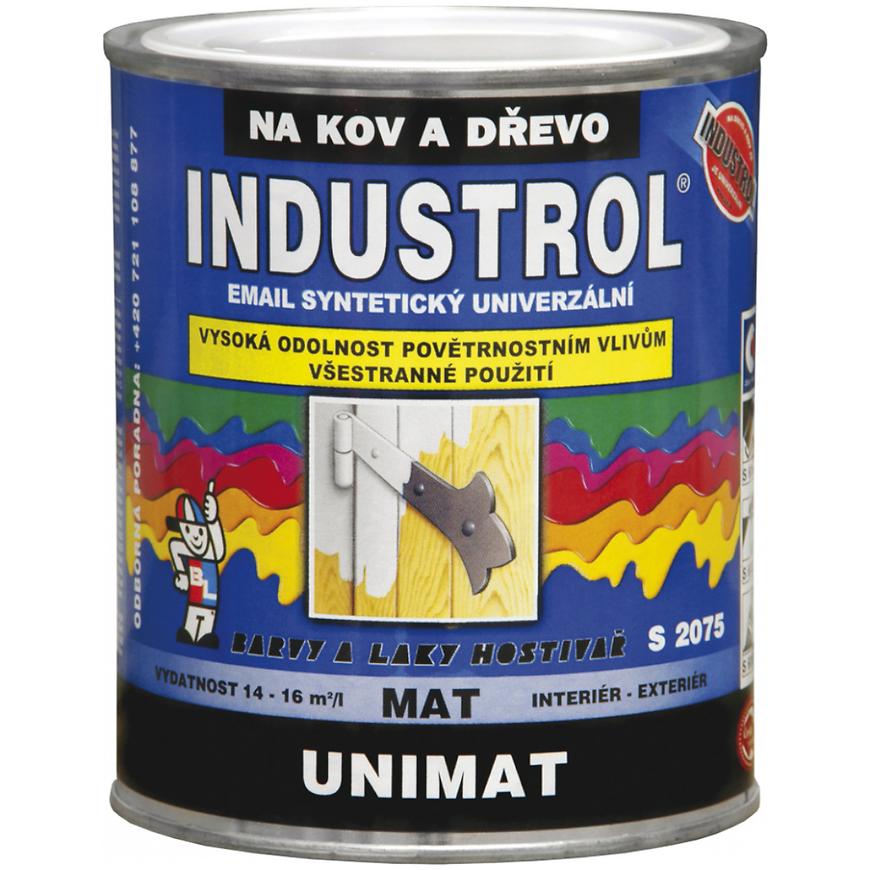 Industrol unimat 1999 černý 0