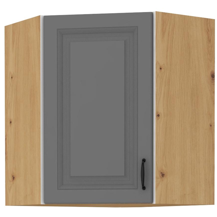 Kuchyňská Skříňka Stilo dustgrey/artisan 58X58 GN-72 1F Baumax