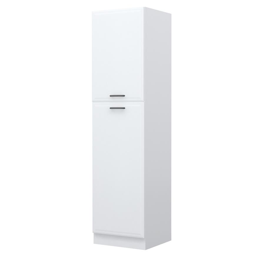 Kuchyňská skříňka Evia k23-60-2kf/4 pearl grey matná Baumax