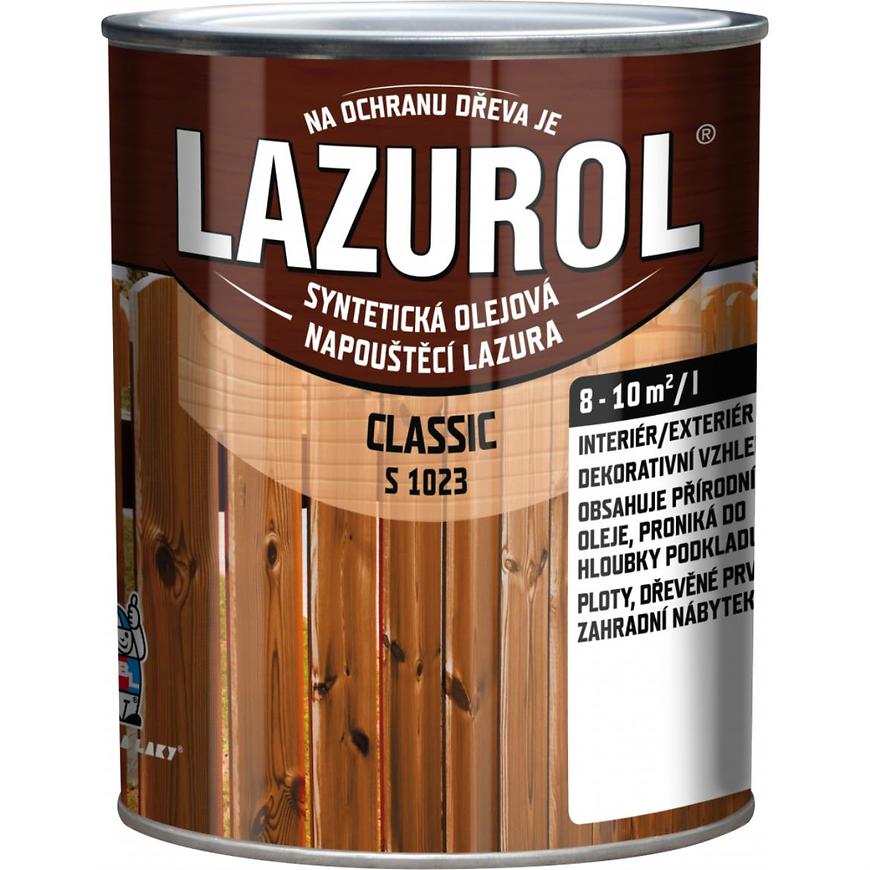 Lazurol Classic 000 bezbarvý 0