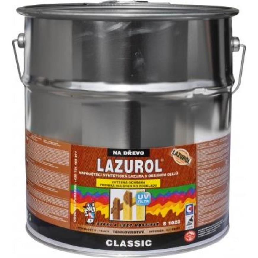 Lazurol Classic 022 palisandr 9l Lazurol