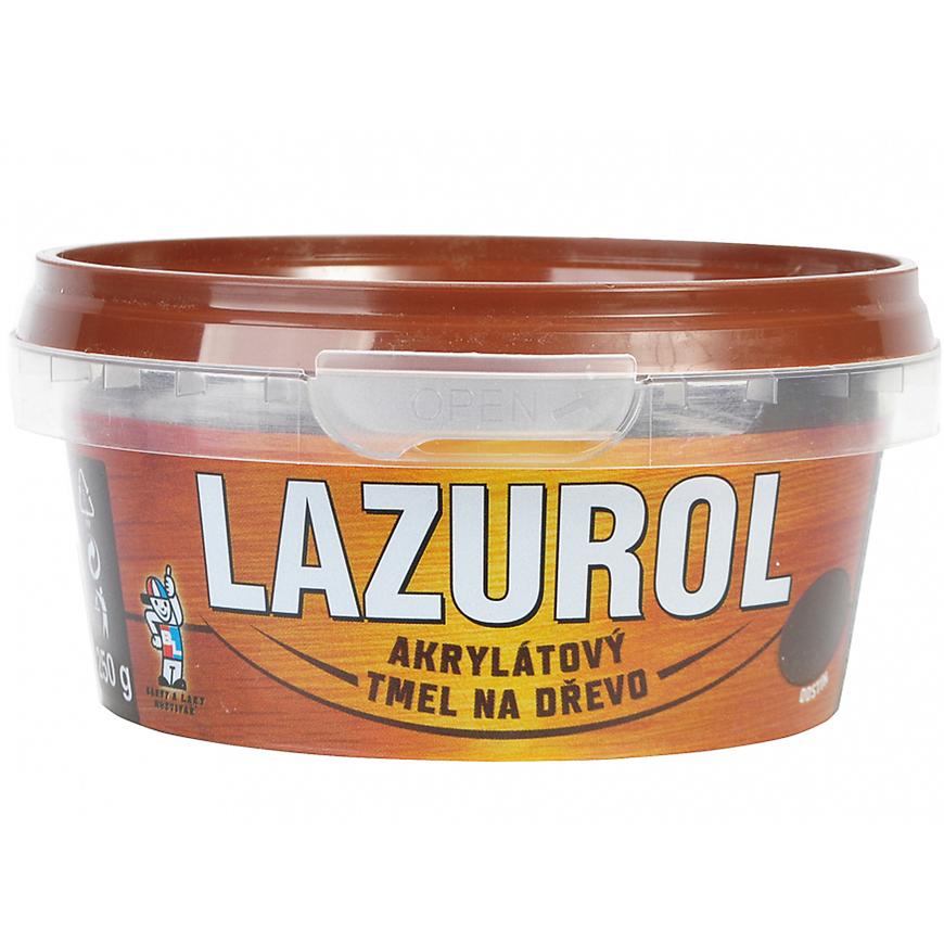 Lazurol akrylátový tmel na dřevo bílý 250g Lazurol