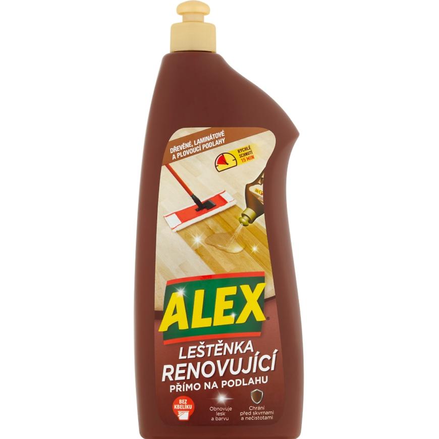 Leštěnka ALEX renovující 900 ml Alex