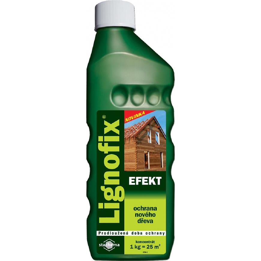 Lignofix Efekt čirý 1kg Lignofix