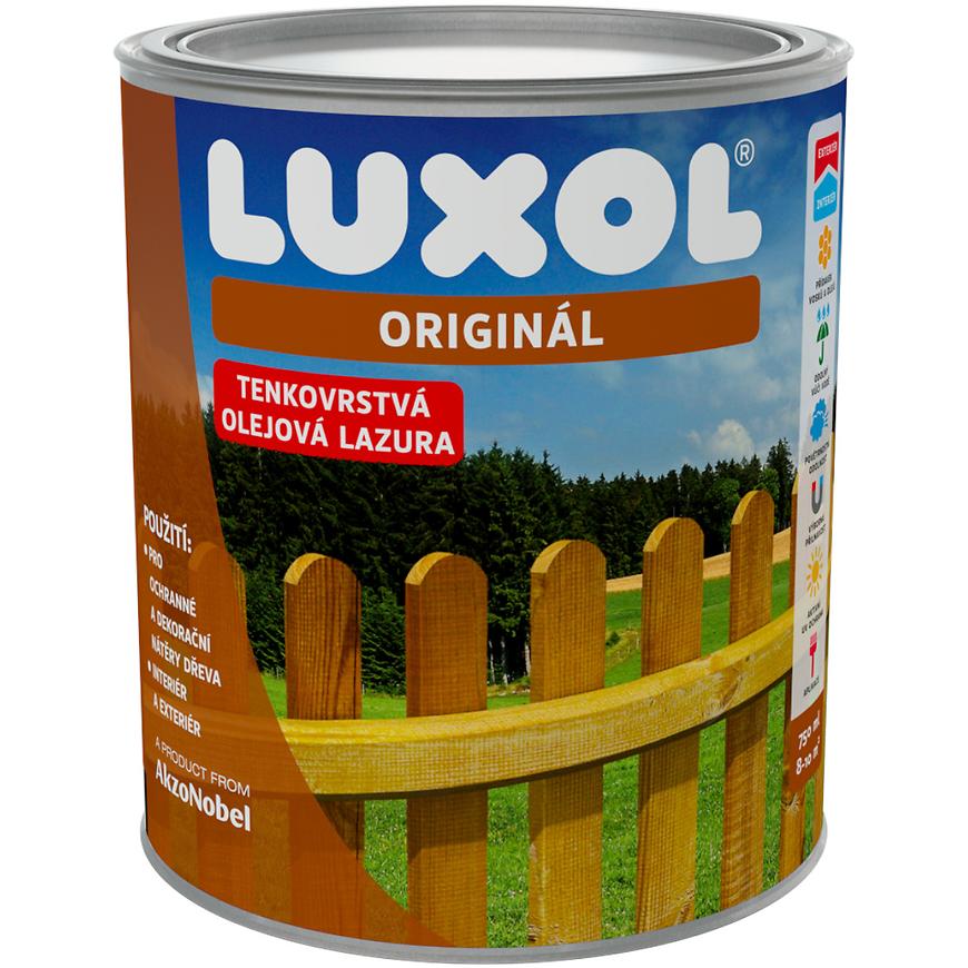 Luxol Originál bezbarvý 0