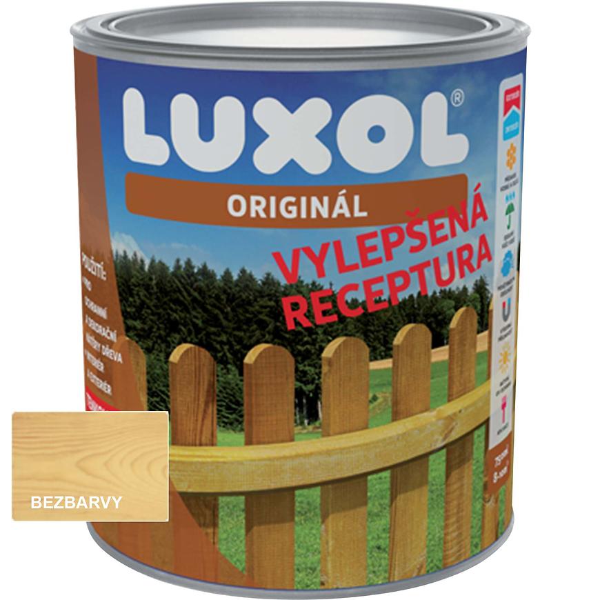 Luxol Originál bezbarvý 6L Luxol