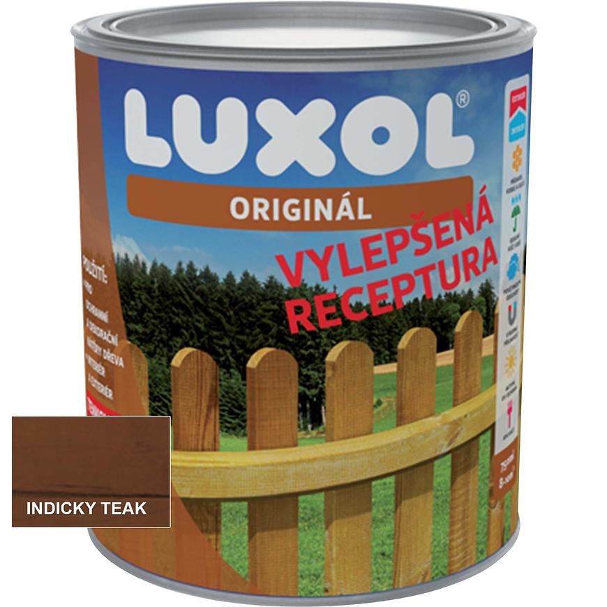 Luxol Originál indický teak 6L Luxol