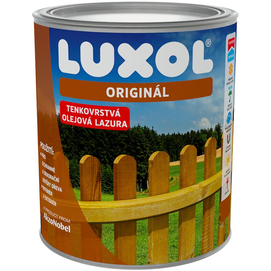 Luxol Originál mahagon 3L Luxol