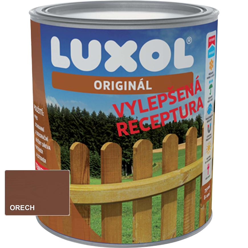 Luxol Originál ořech 6L Luxol