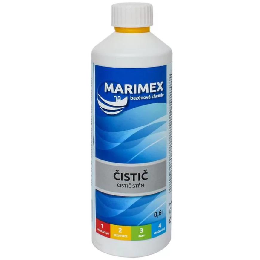 MARIMEX Clear Gel 0.6 l