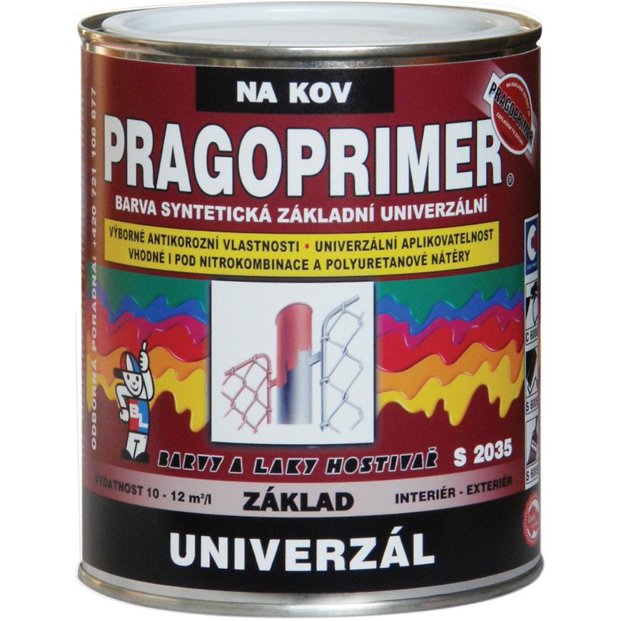 Pragoprimer Univerzál 0840 červenohnědý 0