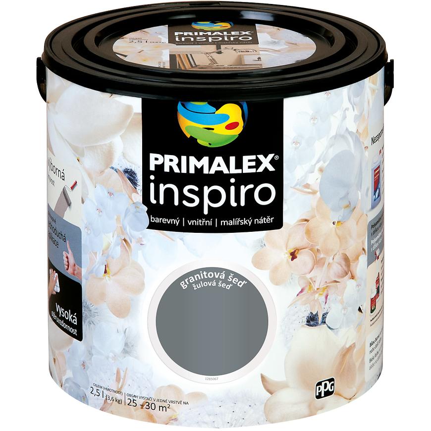 Primalex Inspiro granitová šeď 2