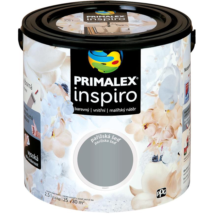 Primalex Inspiro pařížská šeď 2