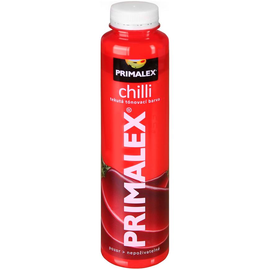 Primalex Tekutá Tónovací Barva chilli 0.5l Primalex