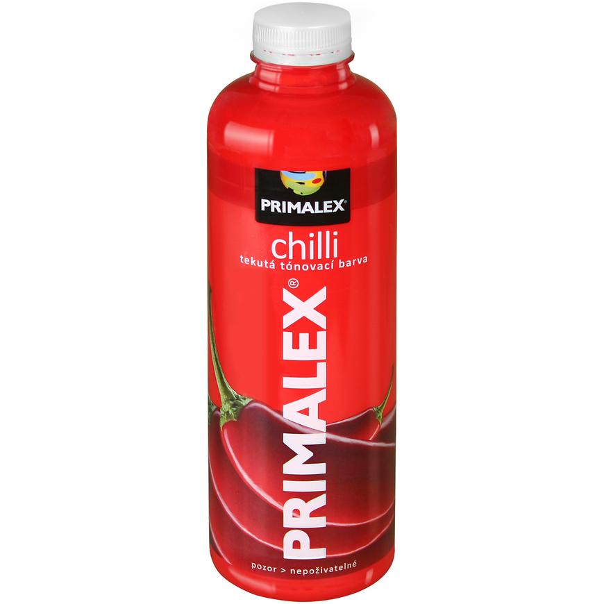 Primalex Tekutá Tónovací Barva chilli 1l Primalex