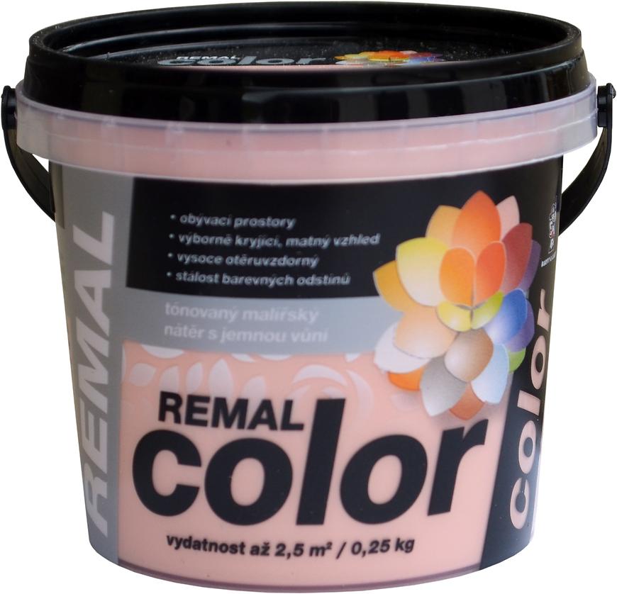 Remal Color jahoda 0