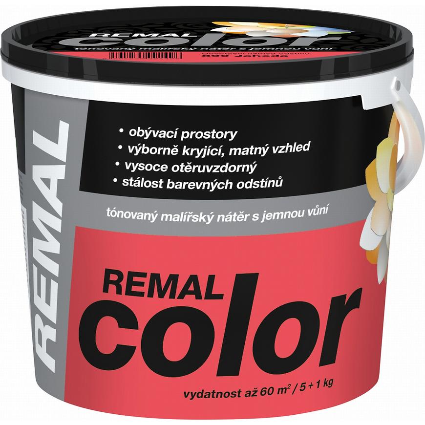 Remal Color jahoda 5+1kg Remal