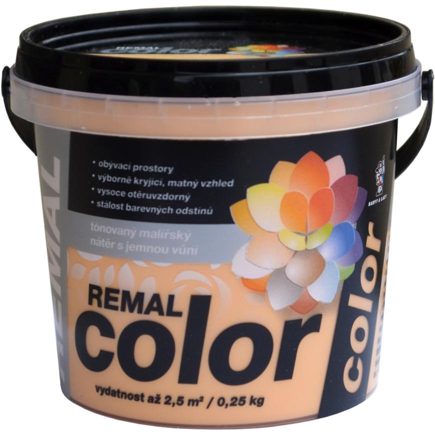 Remal Color meruňka  0