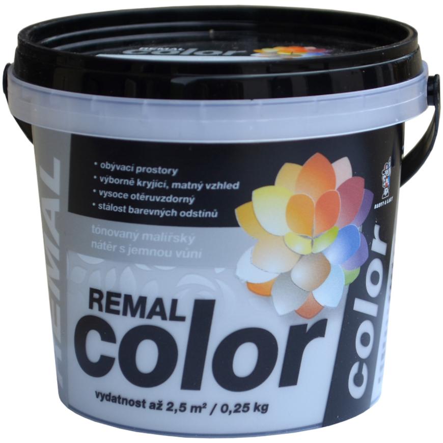 Remal Color popelka  0