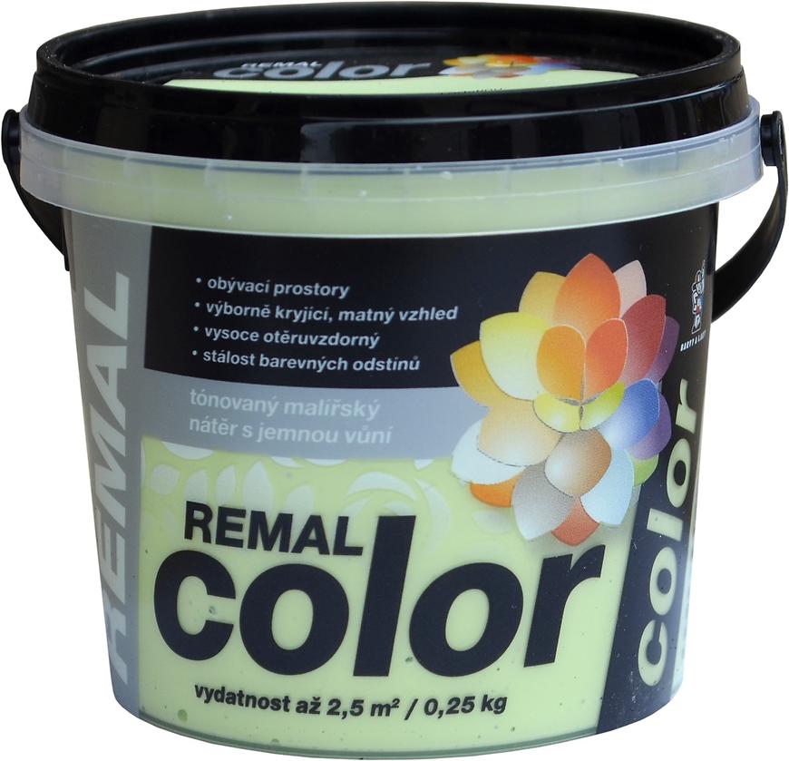 Remal Color zelené jablko 0