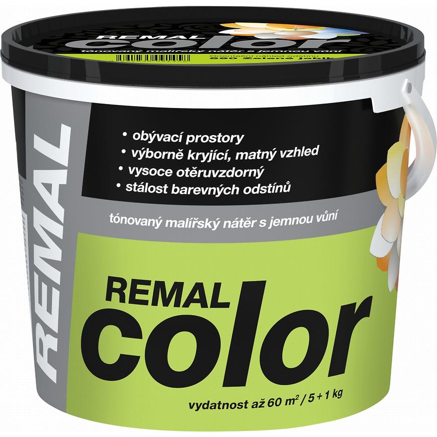 Remal Color zelené jablko 5+1kg Remal