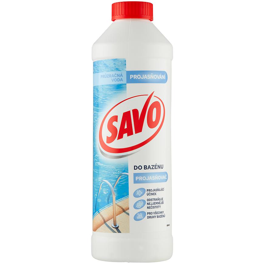 SAVO Projasňovač 0.9 l