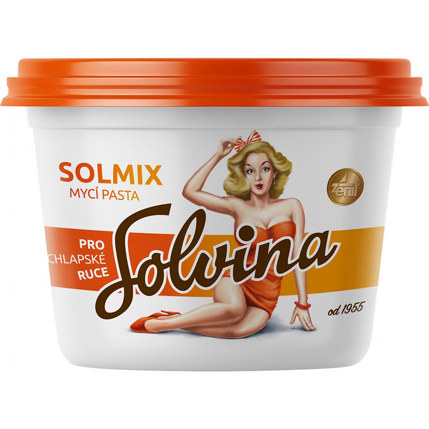 Solmix mycí pasta 375g BaL