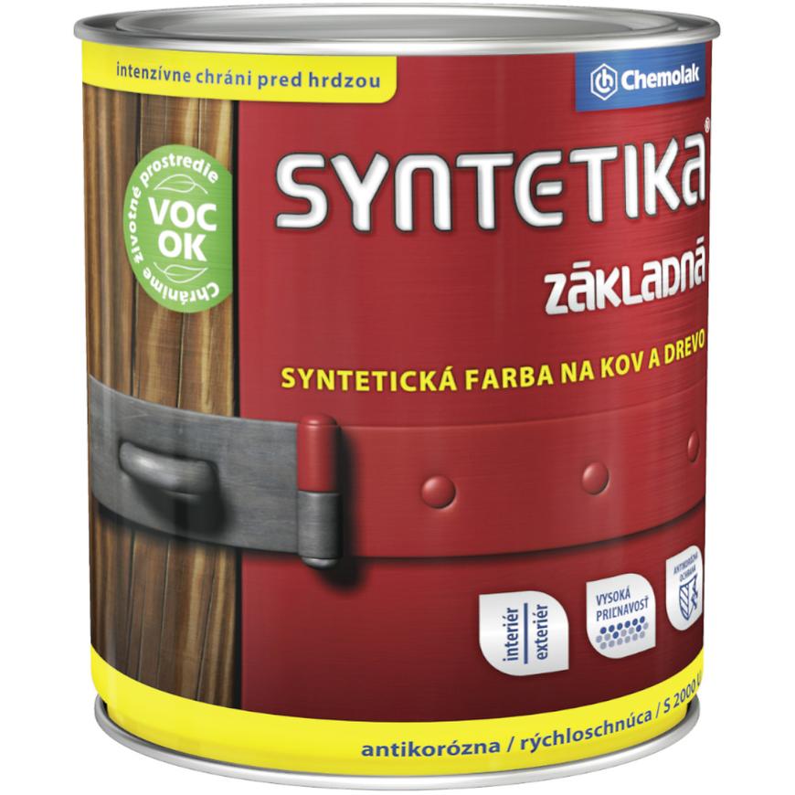 Syntetika Zaklad. 0100 0