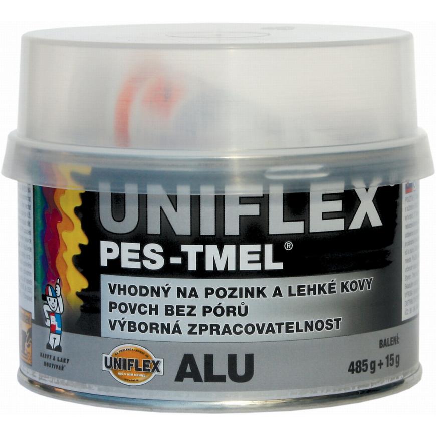 Uniflex PES-TMEL alu 500g Uniflex