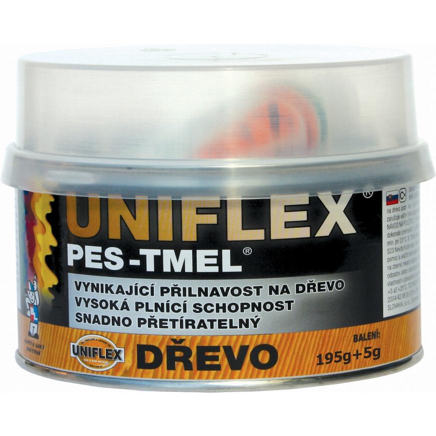 Uniflex PES-TMEL dřevo 200g Uniflex