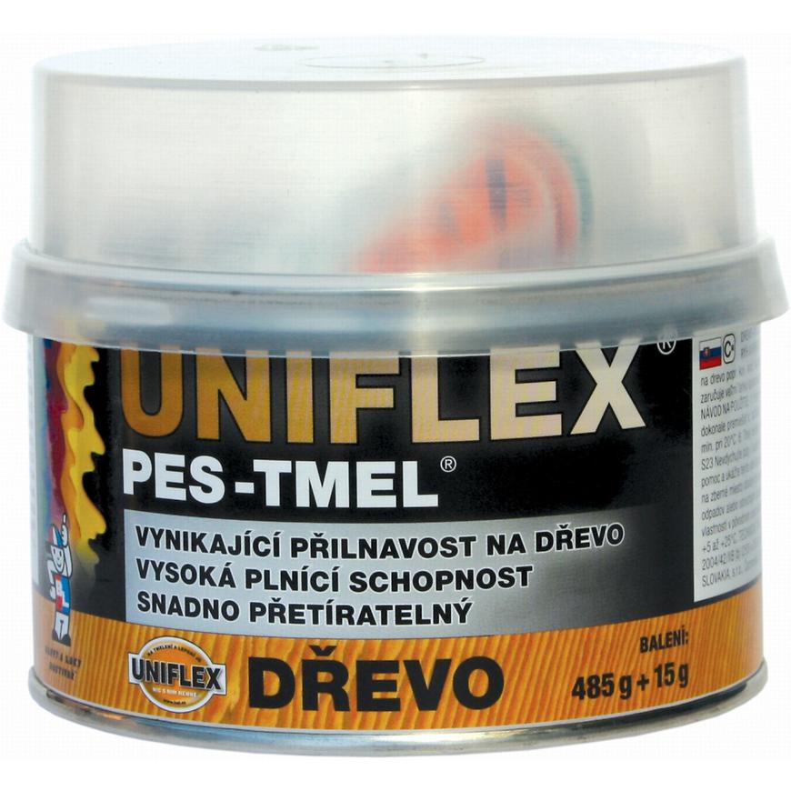 Uniflex PES-TMEL dřevo 500g Uniflex