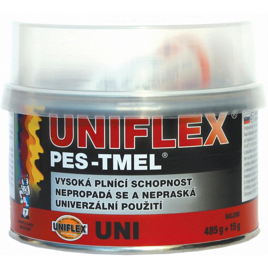 Uniflex PES-TMEL univerzální 500g Uniflex